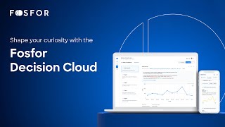 The Fosfor Decision Cloud Curiositydriven business insights [upl. by Laehcar]