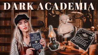 Thrifting Dark Academia Decor 🕰️ 📚 [upl. by Riamu]