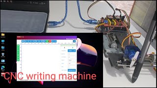 CNC writing machine  DVD writer  Hacker Ayan [upl. by Aek]