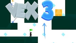 Vex 3 Level 14 Walkthrough [upl. by Dixon]