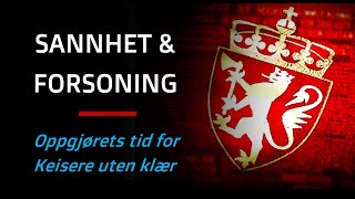 SANNHET OG FORSONING [upl. by Olbap]