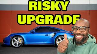 I bought a 100k mile cheap turbo Porsche and Here’s What Happened When I Modified it [upl. by Nnylireg147]