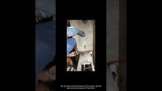 How Can I solved Gass Choking Problem Split Ac [upl. by Alhahs]