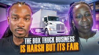 The Box Truck Business Is Harsh But Its fair [upl. by Cousin179]