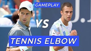 Novak Djokovic Vs Laslo Djere • Us Open 2024 Extended Highlights Set 1  Best Tennis Gameplay [upl. by Rudolfo]