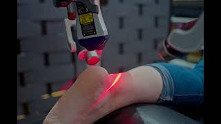 This Is How We Integrate Cold laser therapy  2 Laser Super Combo [upl. by Ree]