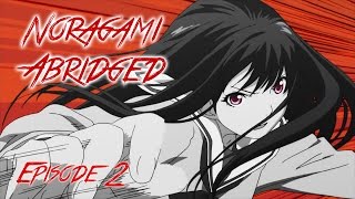 Noragami Abridged Episode 2 [upl. by Norabel]