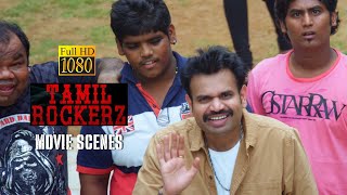 எவ்ளோ வேணும் உனக்கு  TamilRockers  Movie Scene  Premji Amaran meenakshi dixit [upl. by Lucho]