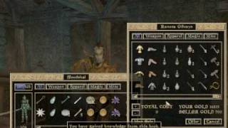 Lets Interactively Play Morrowind Part 167 Forking Around part 2 of 4 [upl. by Marchall346]