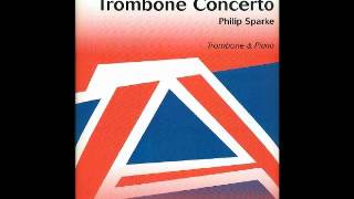 Trombone Concerto  III Vivo [upl. by Htnamas]