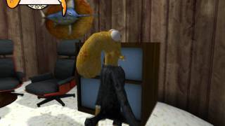 Octodad Gameplay and Commentary [upl. by Yasmine51]