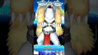 Digivolve para Vikemon Next Order cortes digimon live [upl. by Kingdon]