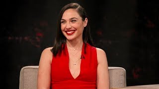 Gal Gadot  Between Two Ferns The Movie All Scenes 1080p [upl. by Mehetabel872]