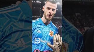 ¿Qué le pasó a David de Gea [upl. by Tijnar]