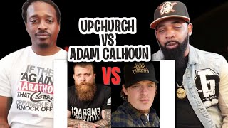 Ryan Upchurch VS Adam Calhoun [upl. by Gladi]