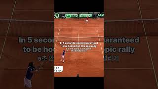 스페인의 quot의지quot vs 아르헨티나의 quot집념quot  Spains quotDeterminationquot vs Argentinas quotTenacityquot nadal monaco [upl. by Strephonn]