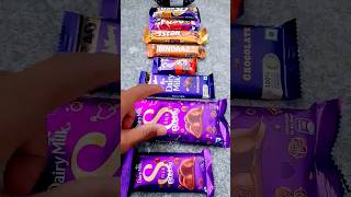 Dairy milk silk bubbly vs Big Dairy Milk silk bubbly vs glass😂🤣 [upl. by Avalsorim469]