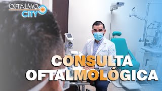 👨🏻‍⚕️Consulta de Oftalmología LO QUE NO SABÍAS [upl. by Lynsey747]