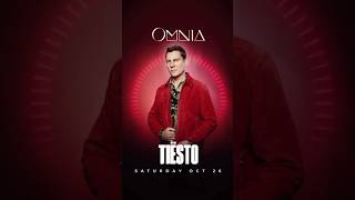 TIESTO OMNIA LAS VEGAS  NEVADA tiesto lasvegas nevada omnianightclub shortsfeed shorts [upl. by Daigle]