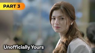 Unofficially Yours FULL MOVIE Part 3  Angel Locsin John Lloyd Cruz [upl. by Kcaj]