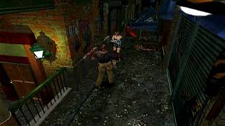 Resident Evil 3 Nemesis playthrough [upl. by Davena]