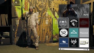 WATCHDOGS® 2 How to get Shuffler outfit and ability AND why you cant get the Symbols EXPLAINED [upl. by Annehcu]