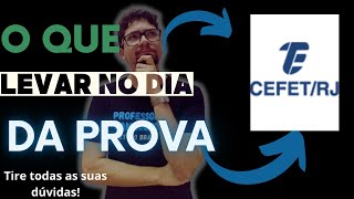 DÚVIDAS SOBRE A PROVA  O QUE LEVAR PODE LEVAR COMIDA ONDE VER CCI E ETC [upl. by Ekal]