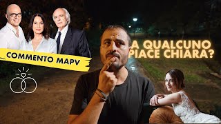 A qualcuno PIACE CHIARA 🫤 Commento la sesta puntata di Matrimonio a Prima Vista Italia 2024 [upl. by Albin]