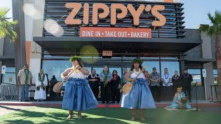 Zippys a staple in Hawaii opens first location in Las Vegas [upl. by Ahsinra]