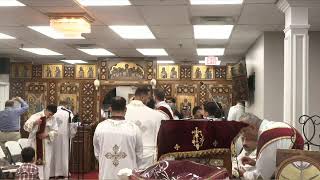 The Divine Liturgy on Sunday 10062024 [upl. by Cesaria]