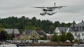 The Flight to Maine [upl. by Abey]