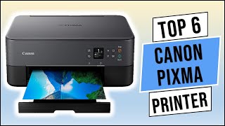 Top 6  Best Canon Pixma Printer in 2022  Best Canon Pixma Printer Best Canon Printer  Reviews [upl. by Caldwell]