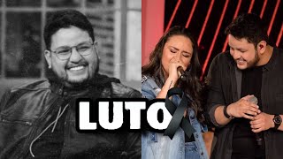 NOTÍCIA TRISTE FALECE cantor MAURILIO da dupla com LUIZA [upl. by Adnahcir]