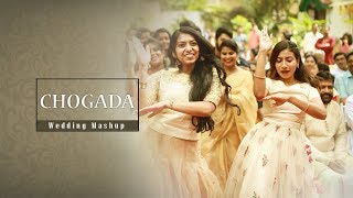 CHOGADA TARA  WEDDING MASHUP 2018 [upl. by Cheke]