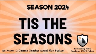 Tis The Seasons Action 12 Cinema [upl. by Earal]