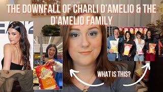 THE DOWNFALL OF CHARLI DAMELIO [upl. by Smart383]