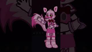 Funtime Foxy Many of you requested which funtime is next on the list fnaf funtimefoxy [upl. by Yelsnik]