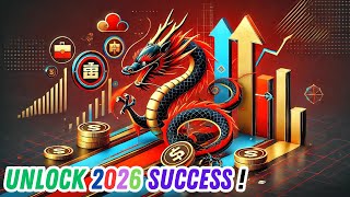 Dragons 2026 Forecast Unlock Career amp Wealth Opportunities [upl. by Inanuah128]