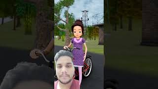 लड़की पर भरोसा मत करना 😩😩🫣 love gullibullihorrorstory cartoon mjo animation funny [upl. by Llebyram]