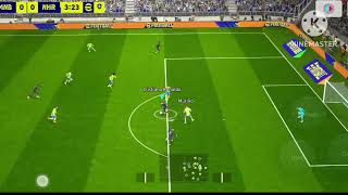 Italy Vs Israel 41 All Goals Highlight UEFA Nations Leauge efootball gameplay [upl. by Cornell]