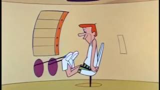 The Jetsons Clip Getting Ready For Work [upl. by Merritt]