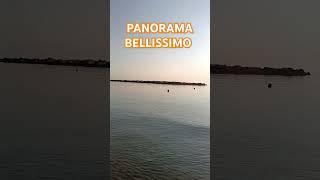 PANORAMA BELLISSIMO panorama bellissimo mare relax viaggi viaggio [upl. by Parhe]