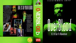 OverBlood  Longplay  No Commentary  PS1 [upl. by Haldi]