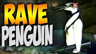 TAMING RAVE PENGUINS PRIMAL KAIRUKU Modded Ark Aberration on Pooping Evolved Ep 5 [upl. by Garbe]