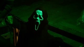 STAB 6 GHOSTFACE RETURNS  PART 1 of 7  SCREAM FAN FILM [upl. by Jarred668]