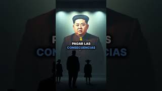 5 Reglas Inhumanas en Corea del Norte [upl. by Ientruoc]