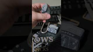 Picking Warded Locks edc locksport lockpicking locksportenthusiast locksafety diy locksmith [upl. by Ahsil]