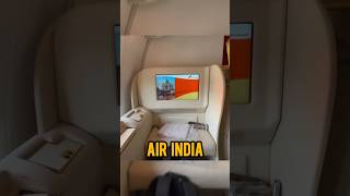 Air India  1st Class Flight Seat  Cheaper than Emirates Flight [upl. by Enialem]