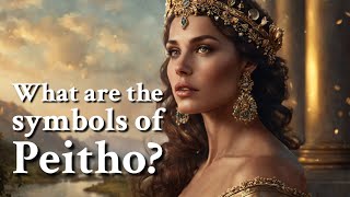 What are the symbols of Peitho Greek Mythology Story [upl. by Alakim]