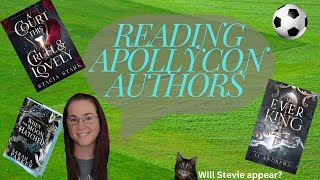 Are there any new Apollycon Authors Ill love [upl. by Roxanna240]